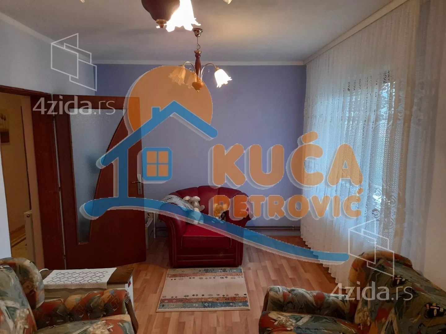 1-etažna kuća | 4zida