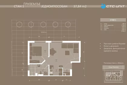 Pazinska 27 | 4zida.rs