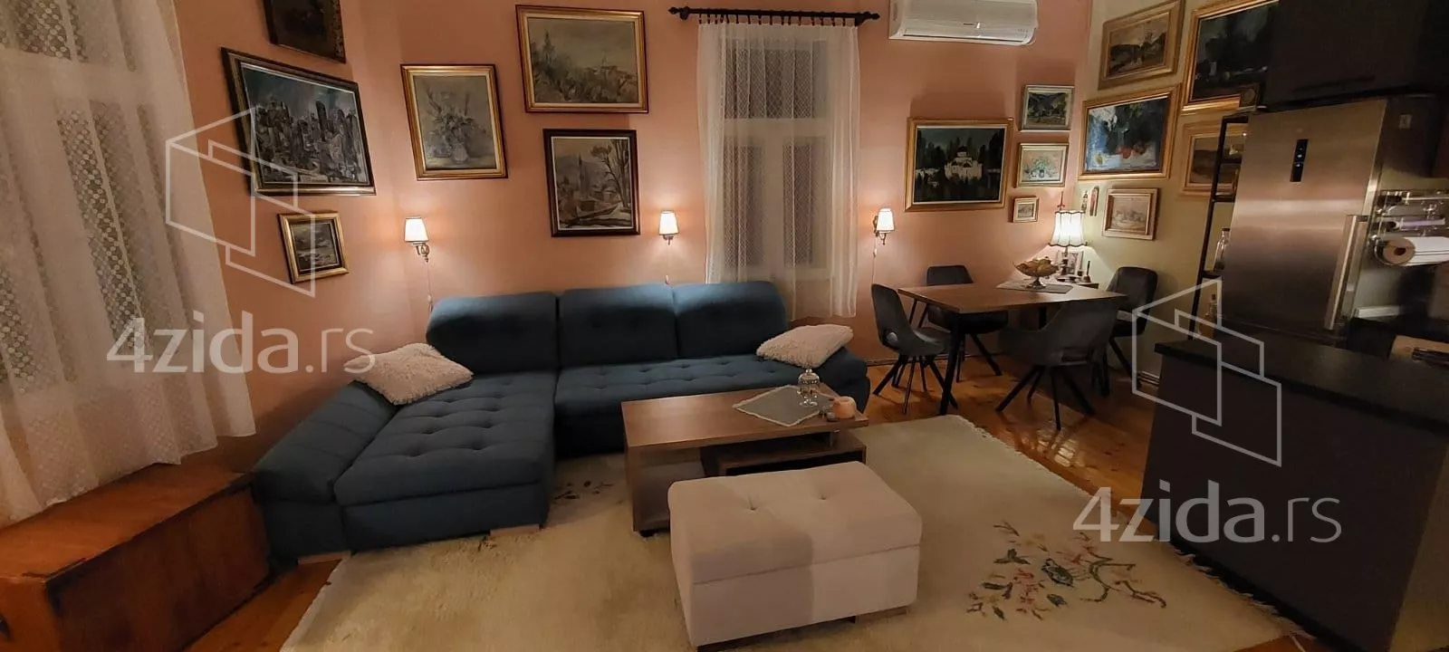 Jednoiposoban stan | 4zida