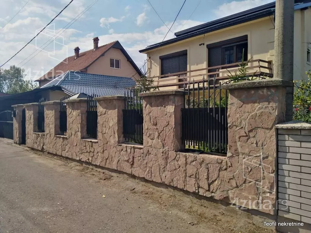 Kuća | 4zida