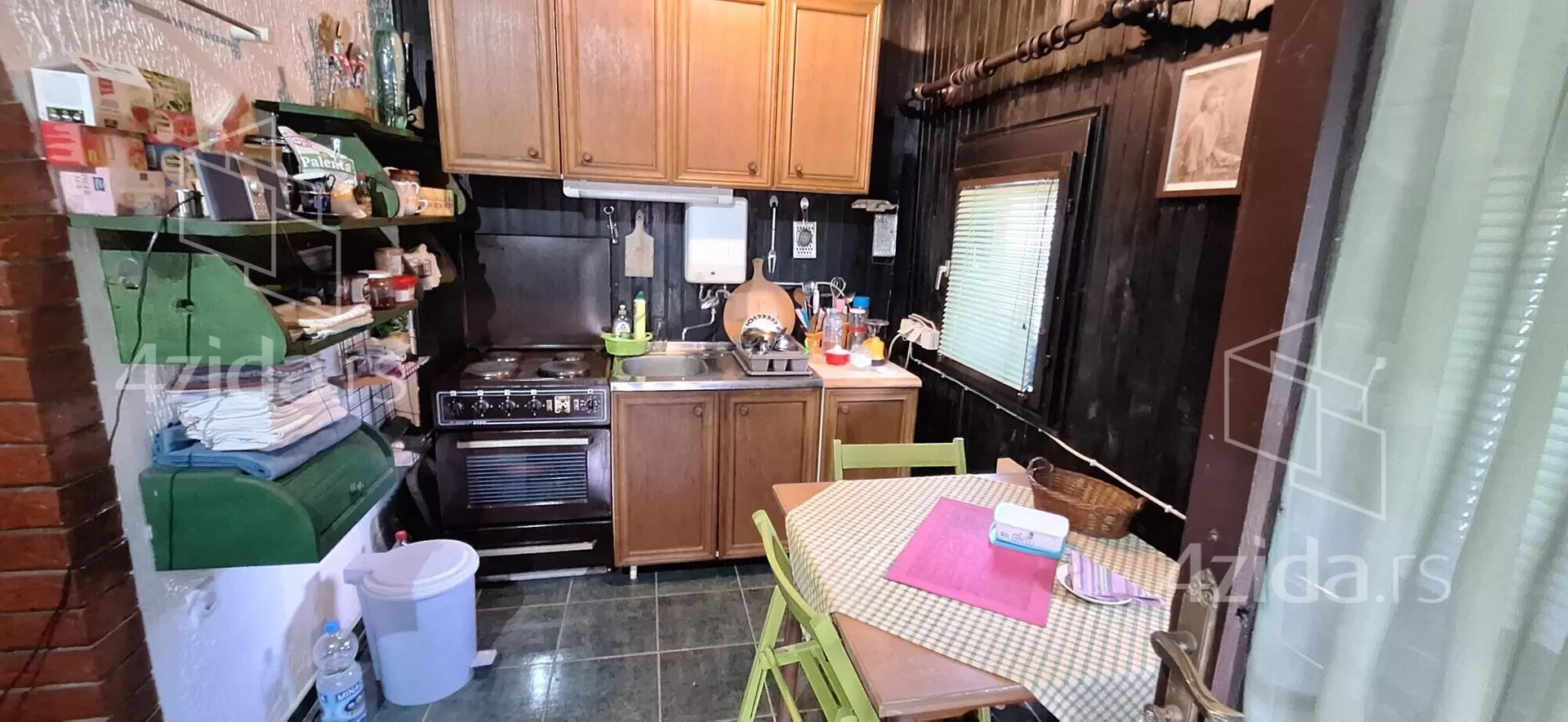 1-etažna kuća | 4zida