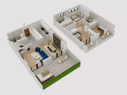 Vojvode Mišića | 4zida.rs