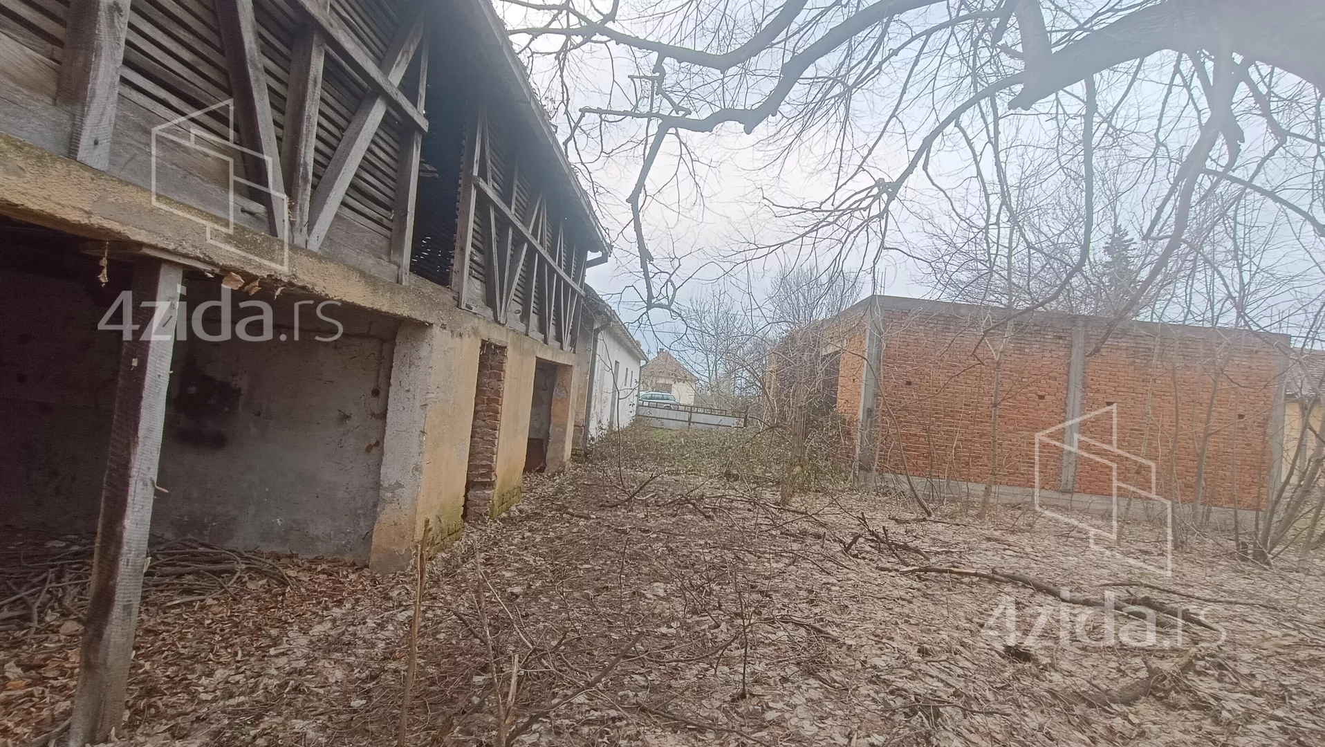 1-etažna kuća | 4zida