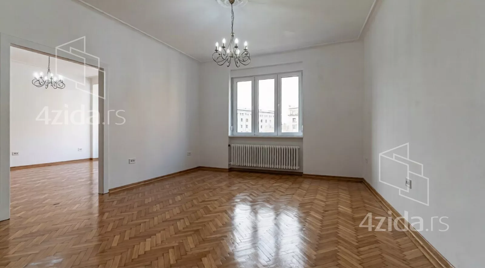 Četvoroiposoban stan | 4zida