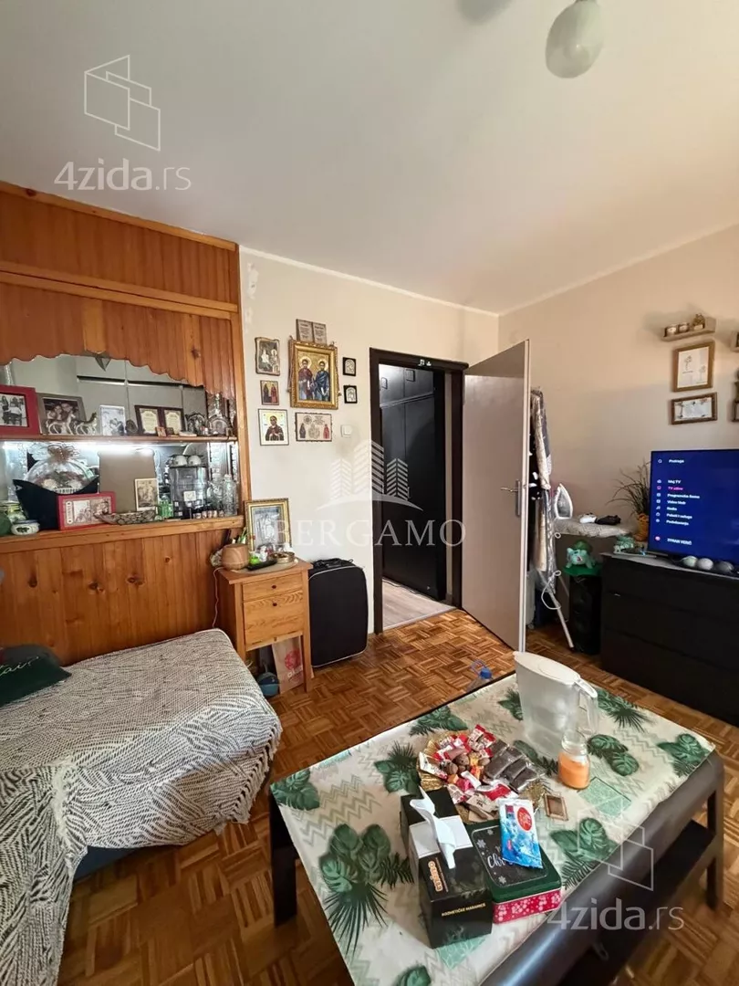 Jednosoban stan | 4zida