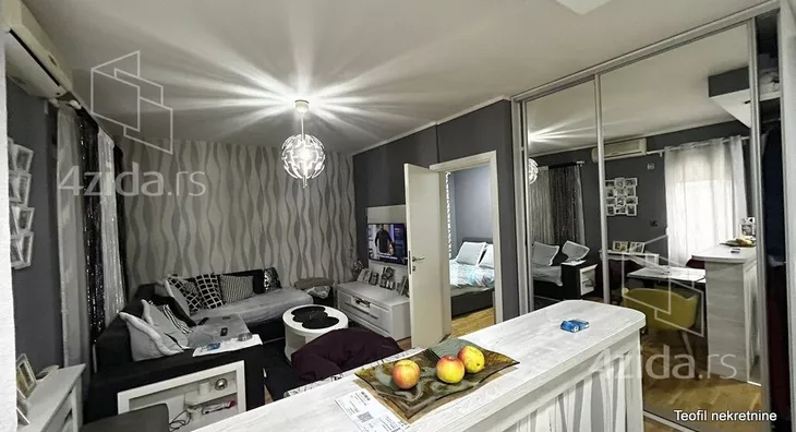 Jednosoban stan | 4zida