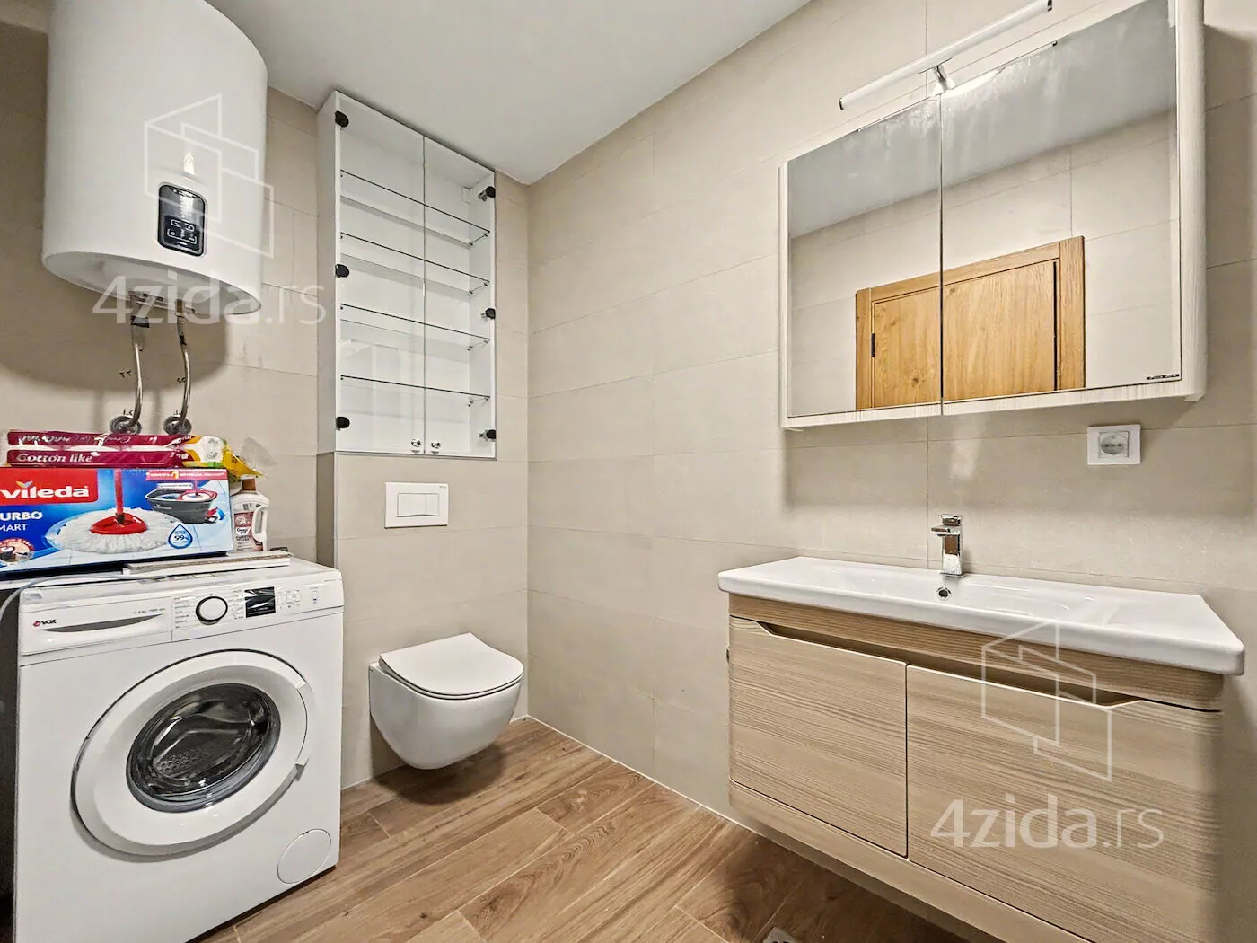 Dvoiposoban stan | 4zida