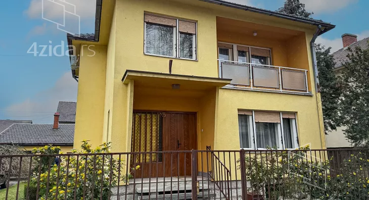 2-etažna kuća | 4zida