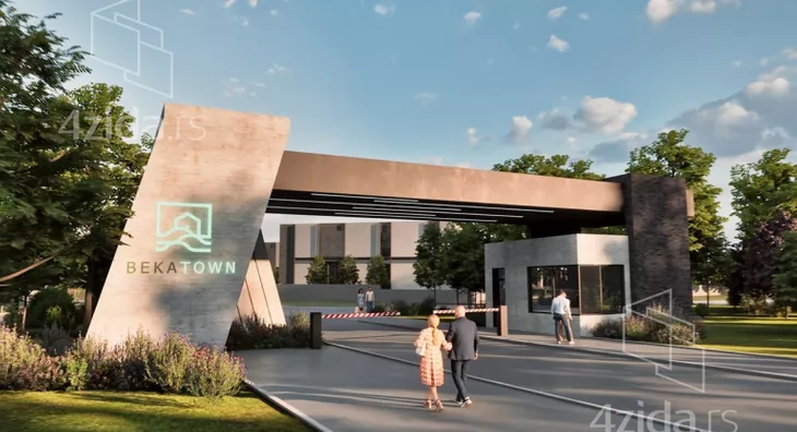 2-etažna kuća | 4zida