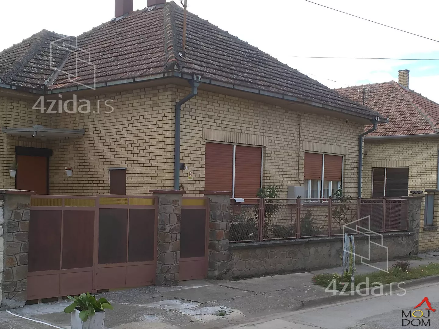 Kuća | 4zida