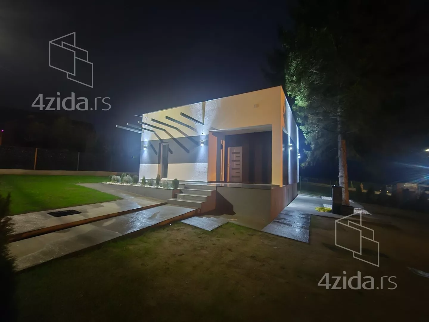 1-etažna kuća | 4zida