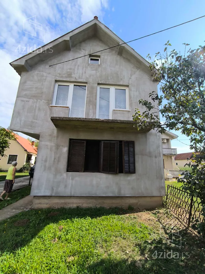 2-etažna kuća | 4zida
