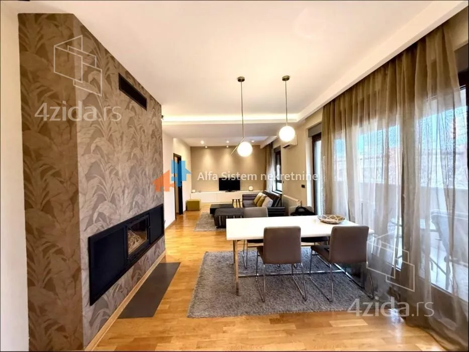 Petosoban stan | 4zida