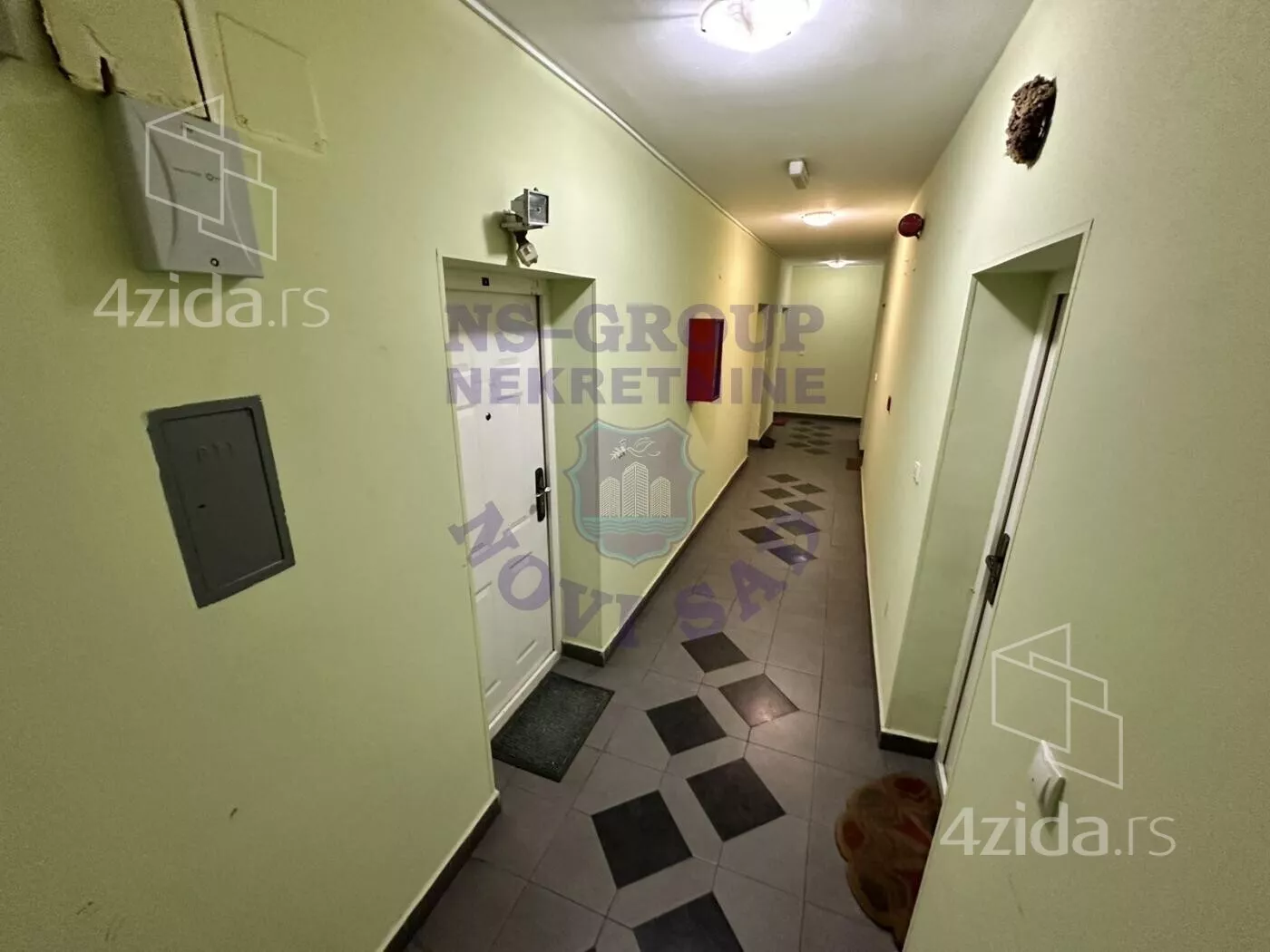 Garsonjera | 4zida