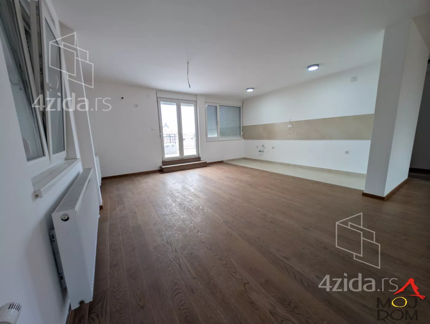 Šestosoban stan | 4zida