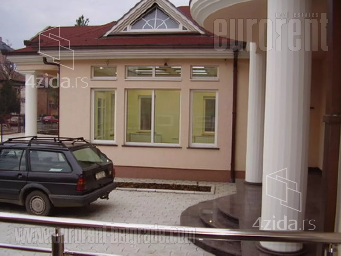 Osmosoban stan | 4zida