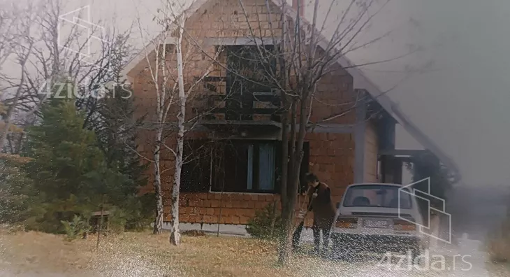 1-etažna kuća | 4zida