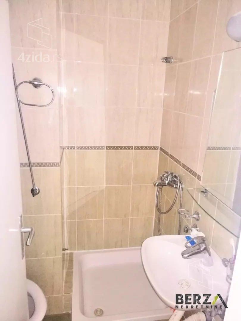 Jednosoban stan | 4zida