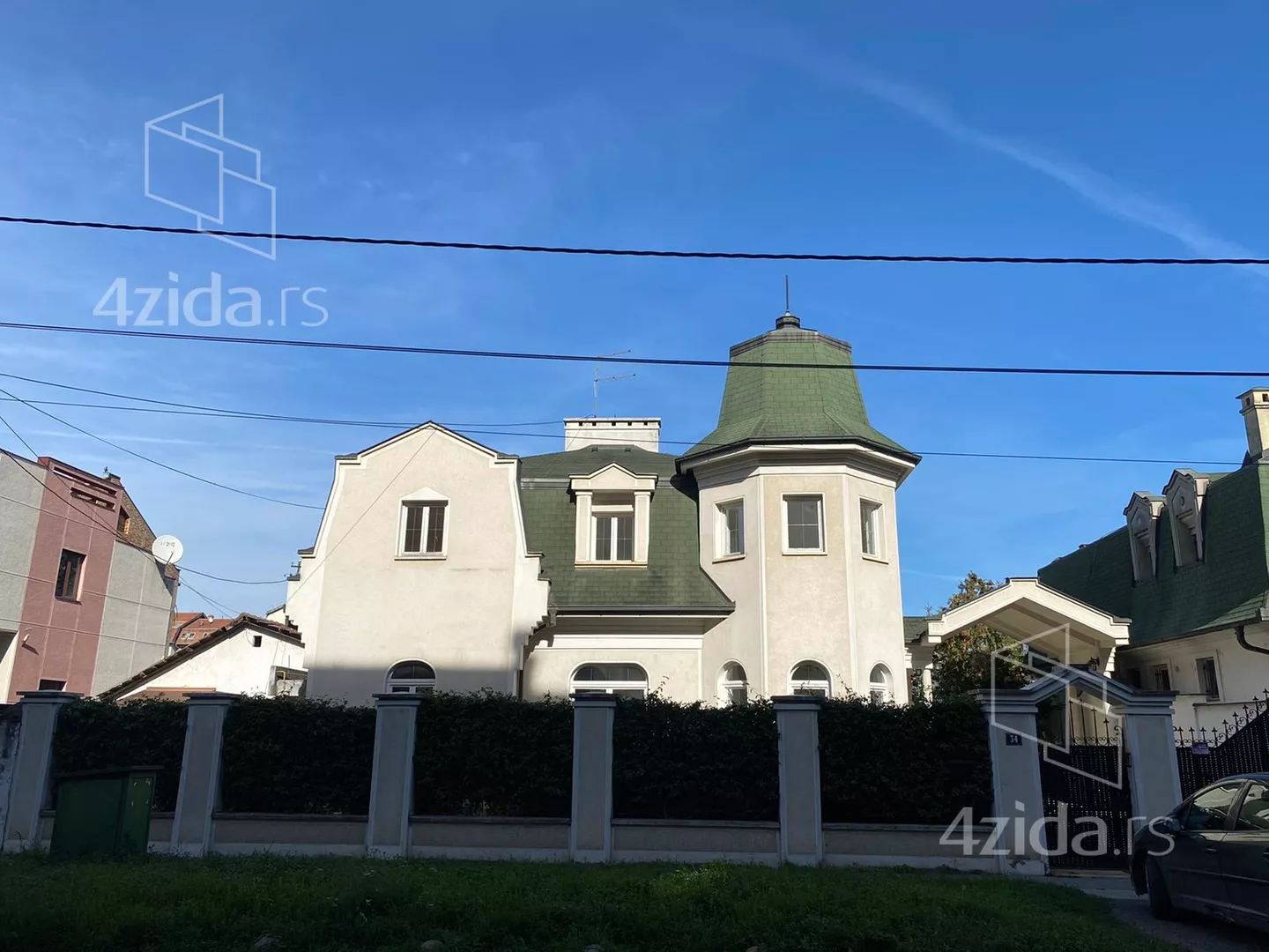 Poslovni prostor | 4zida