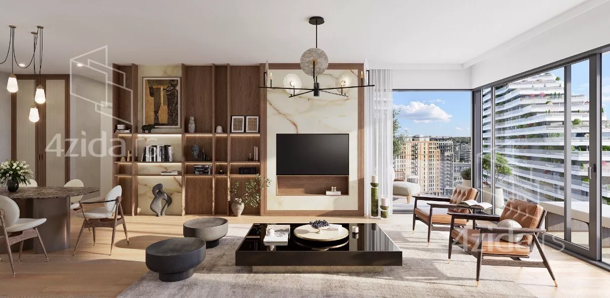 Četvorosoban stan | 4zida