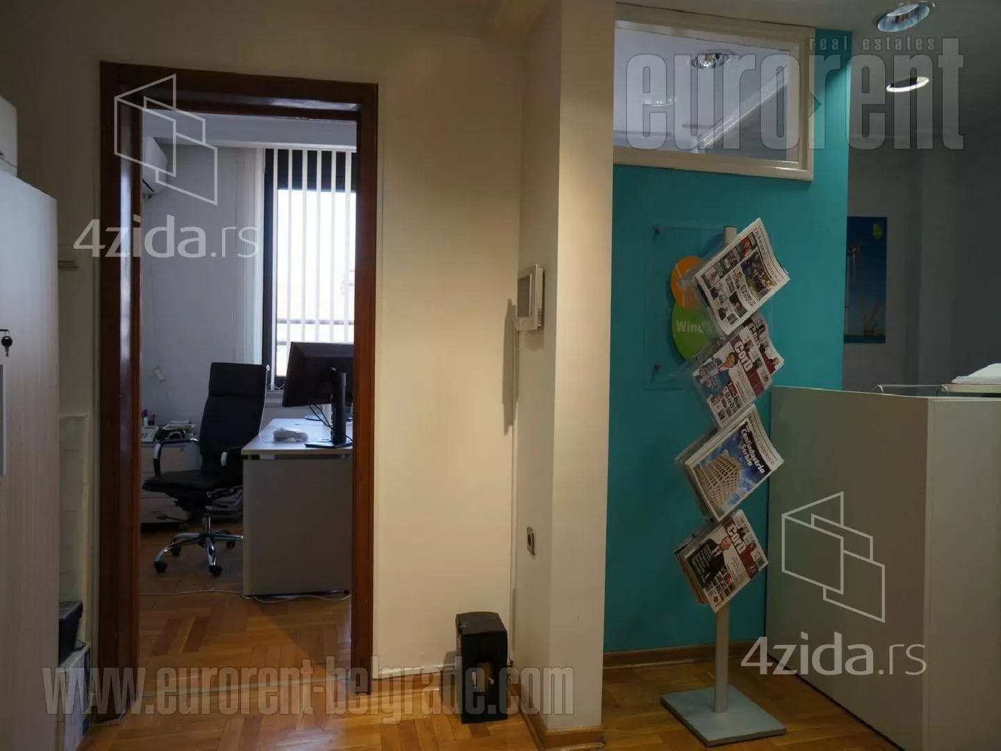 Poslovni prostor | 4zida
