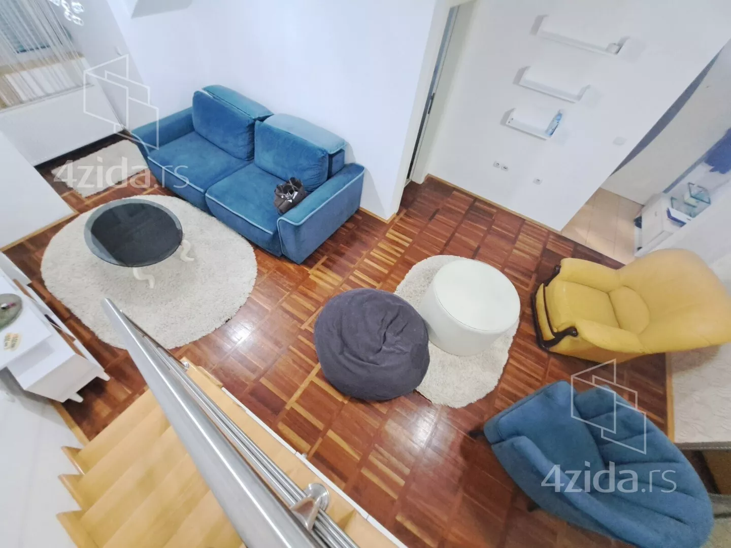 Jednosoban stan | 4zida