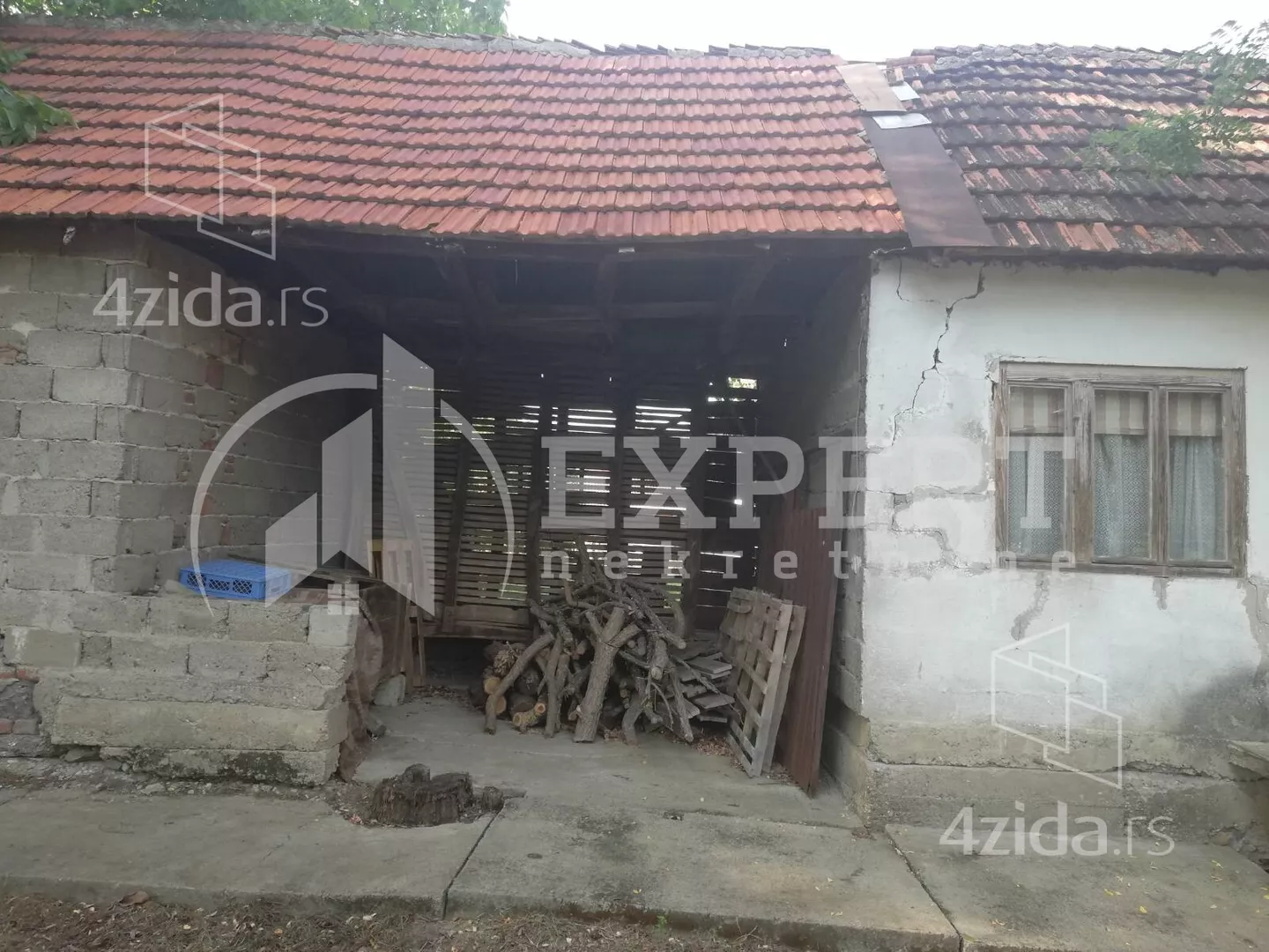 1-etažna kuća | 4zida