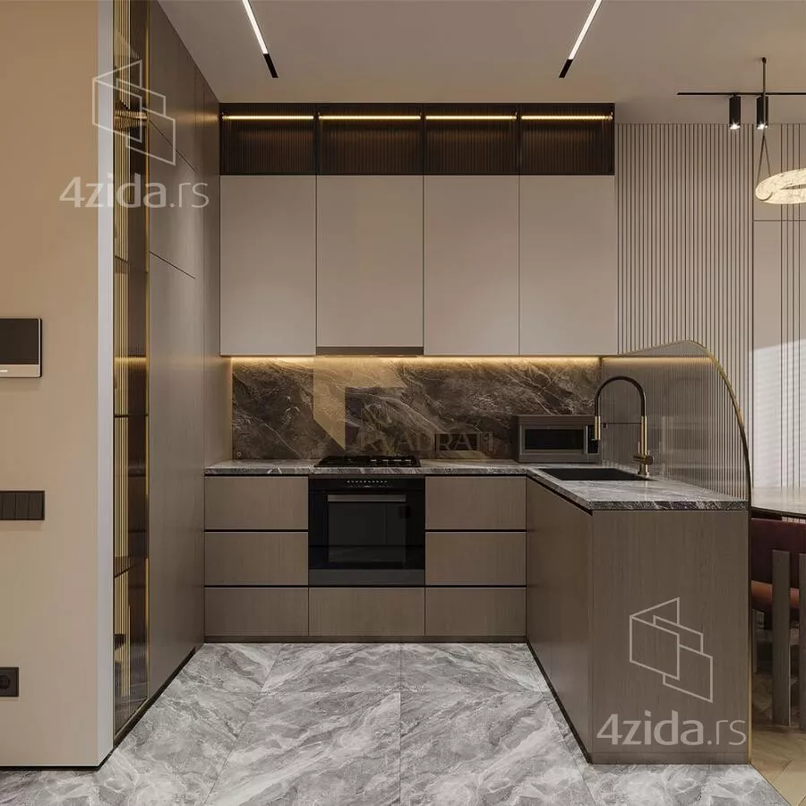 Četvorosoban stan | 4zida