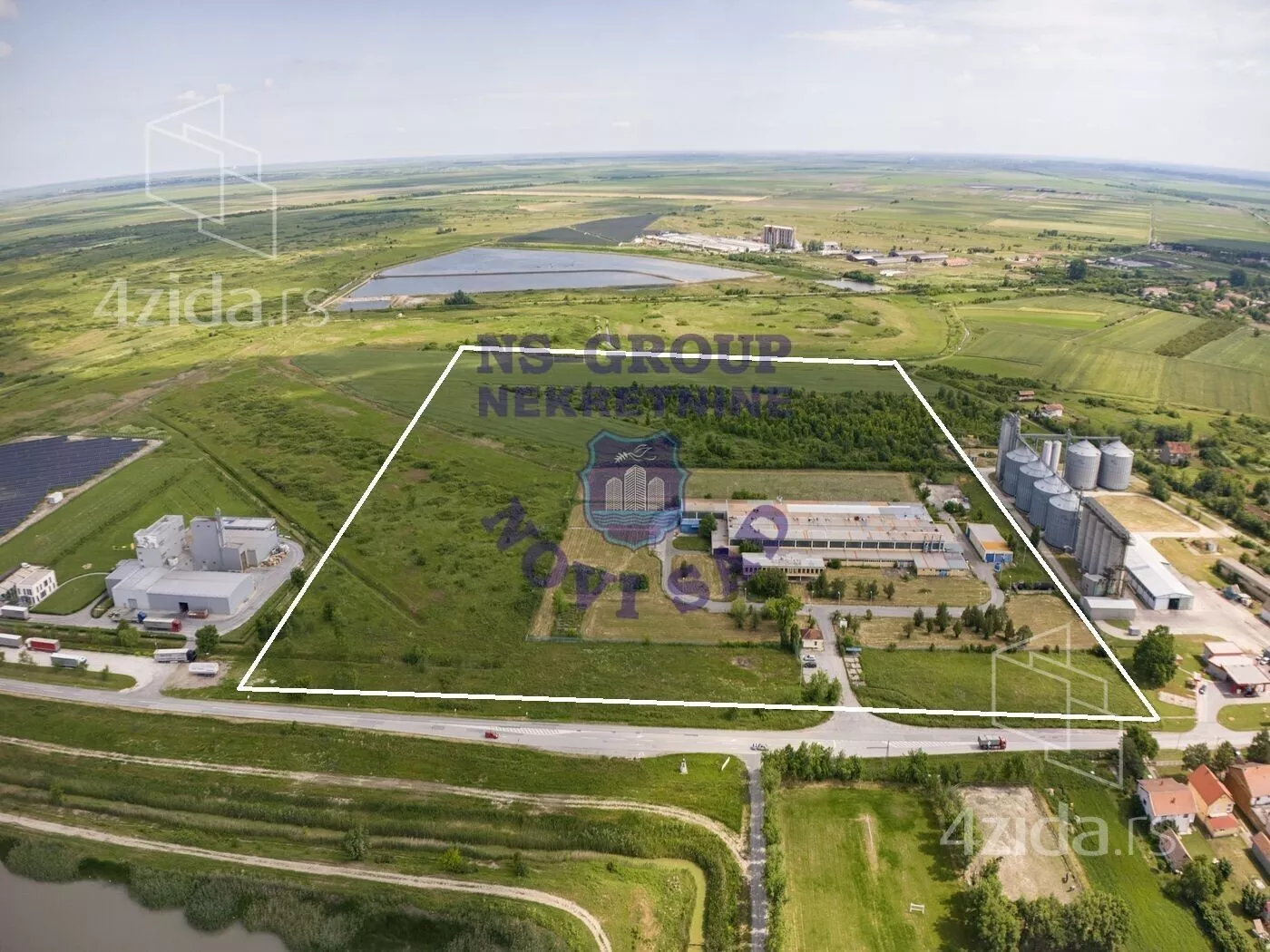 Proizvodni pogon | 4zida