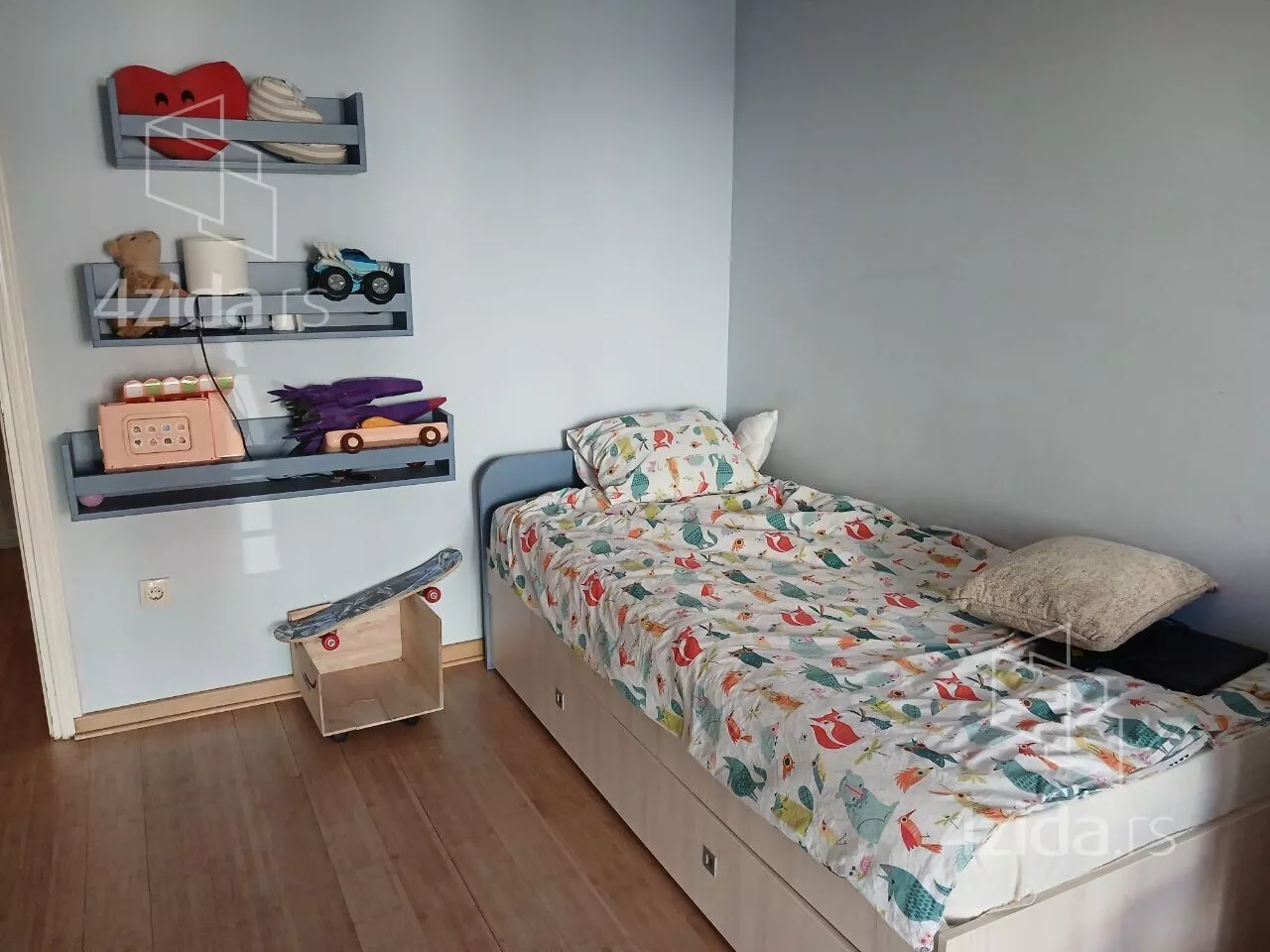 Četvorosoban stan | 4zida