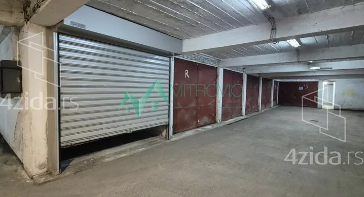 Garaža | 4zida