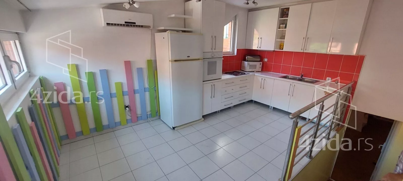 3-etažna kuća | 4zida