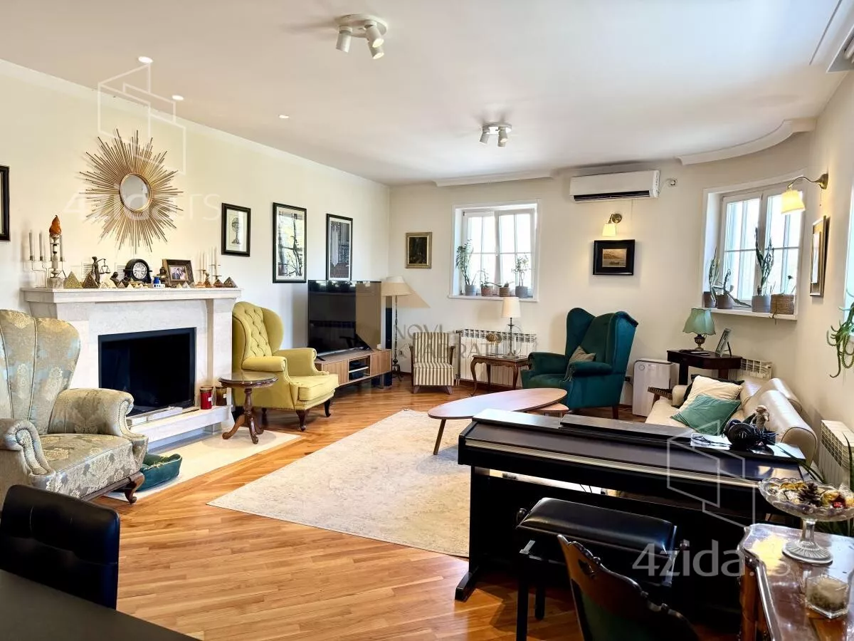 Petosoban stan | 4zida