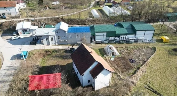 Kuća | 4zida