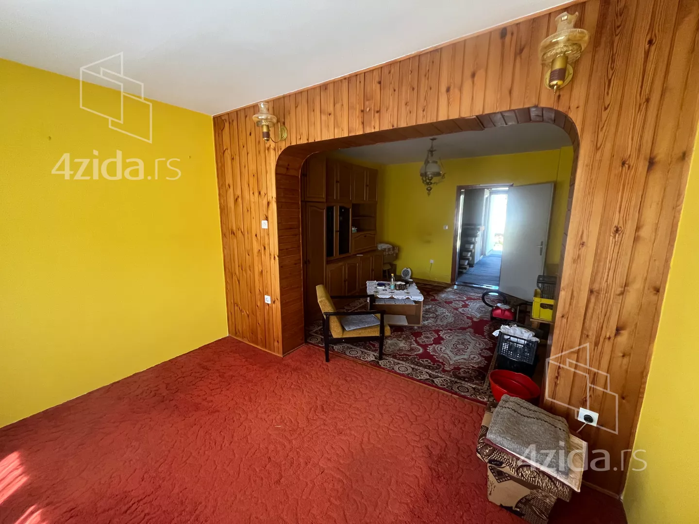 3-etažna kuća | 4zida