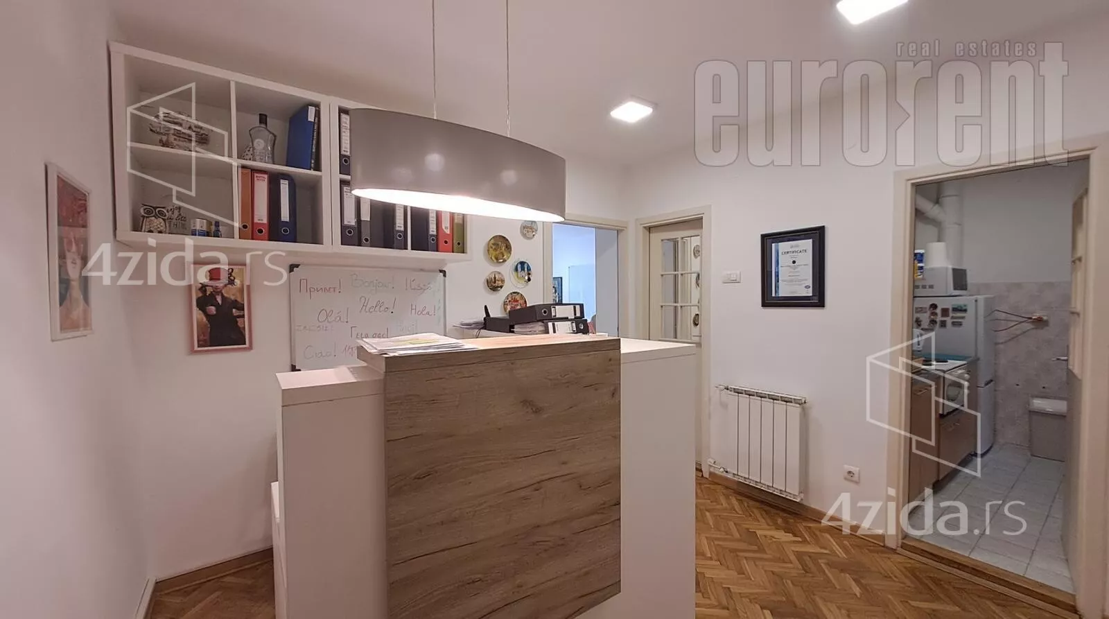 Poslovni prostor | 4zida