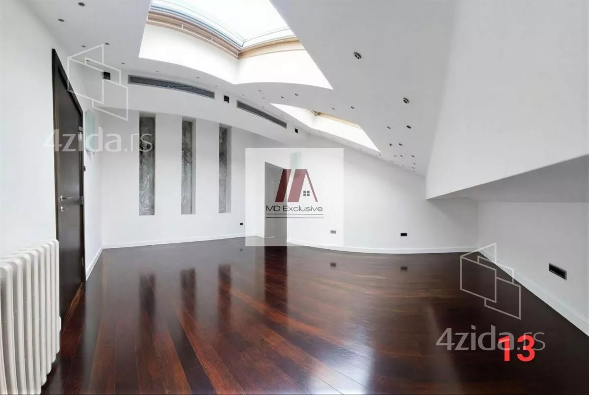 Četvoroiposoban stan | 4zida