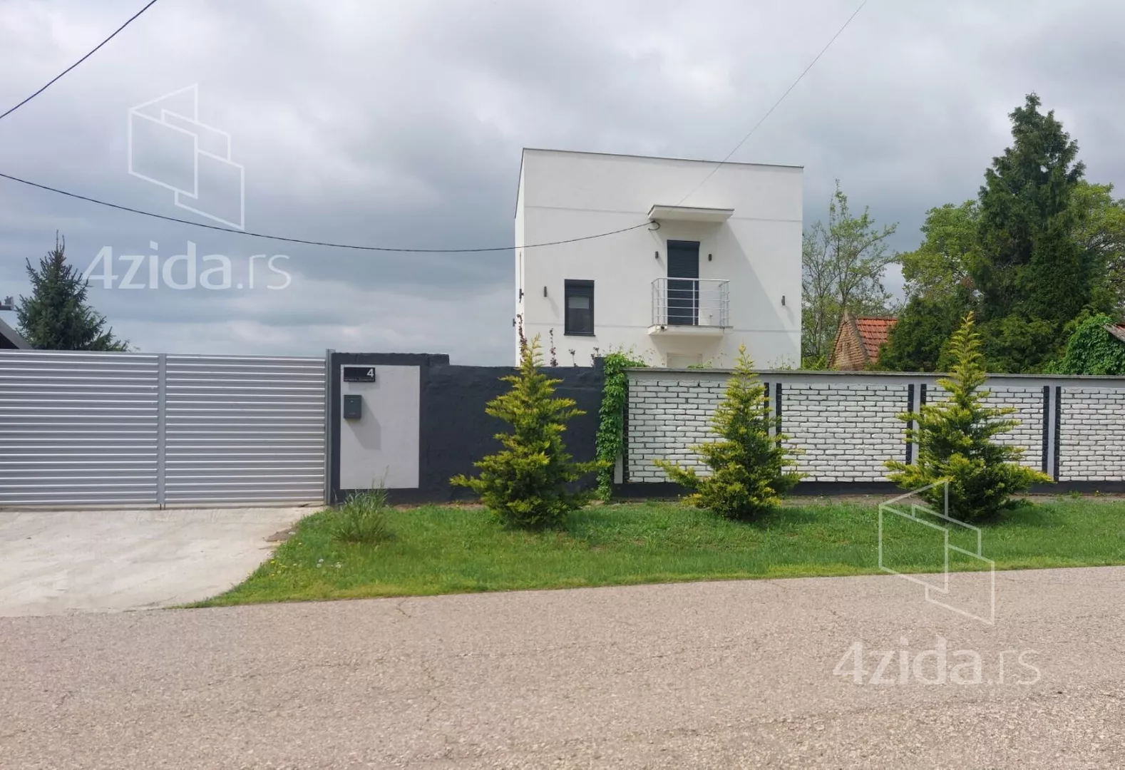 2-etažna kuća | 4zida