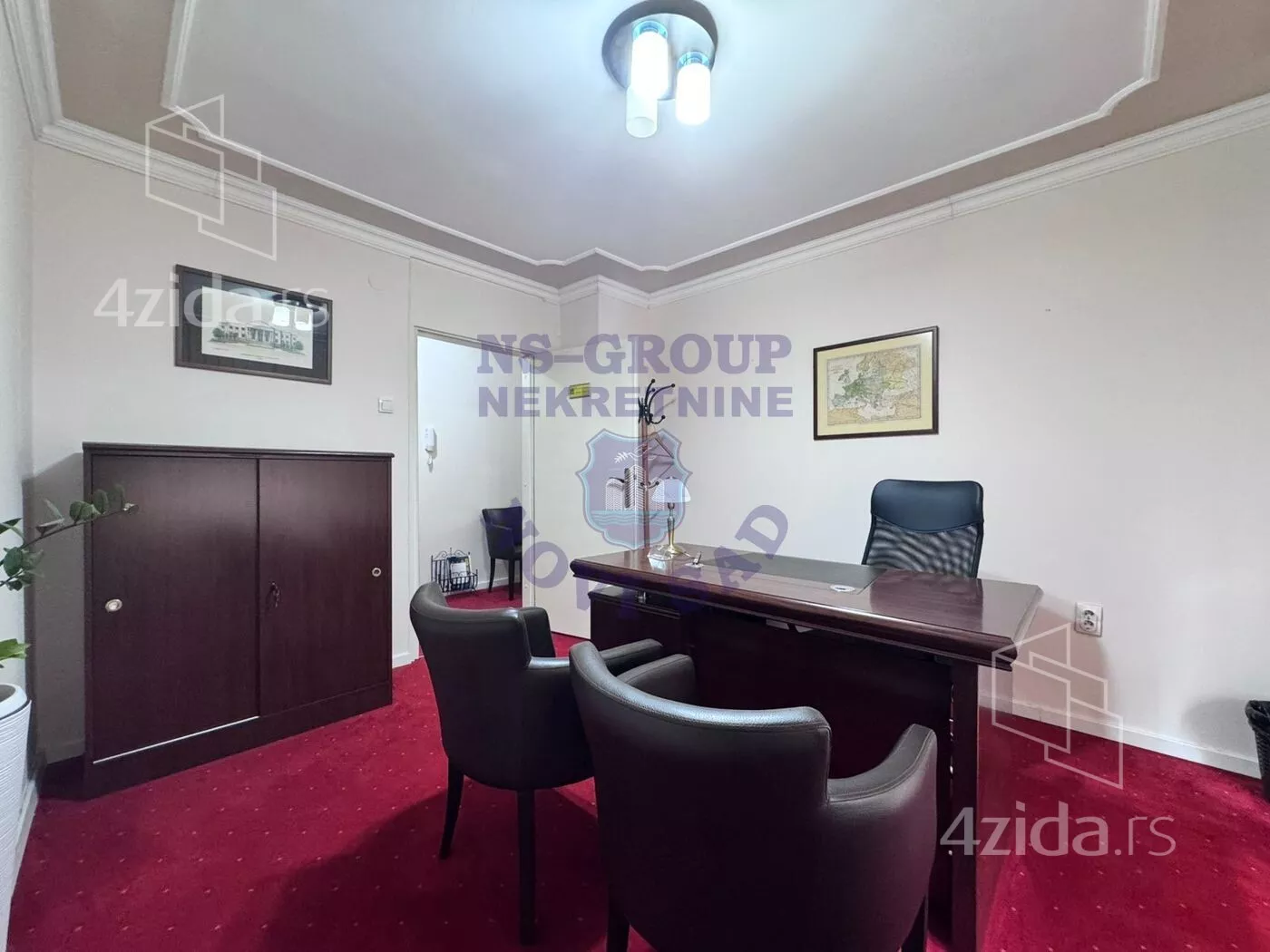 Troiposoban stan | 4zida