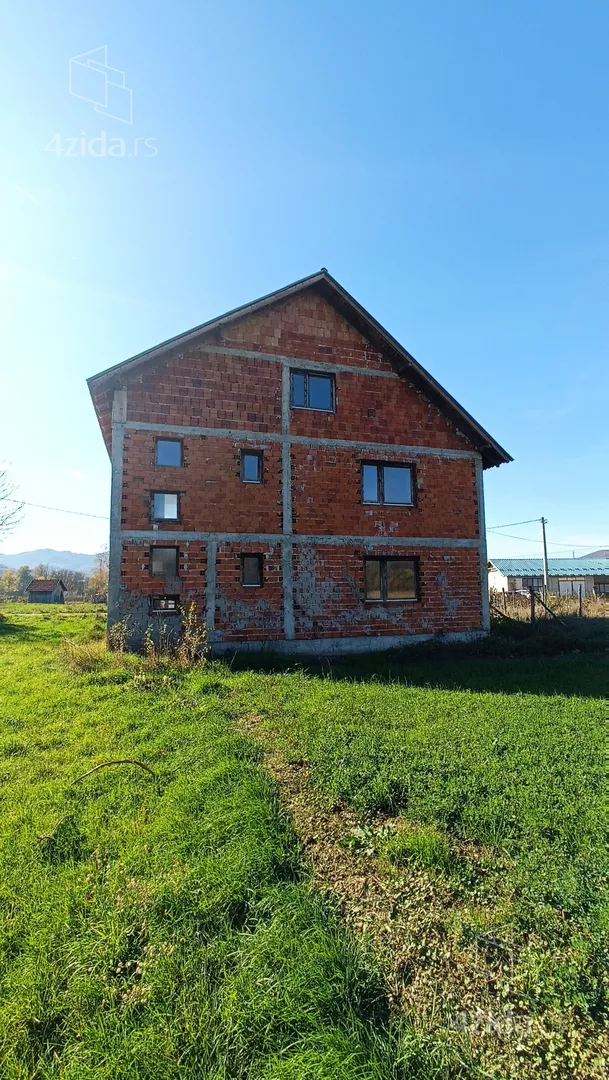 2-etažna kuća | 4zida