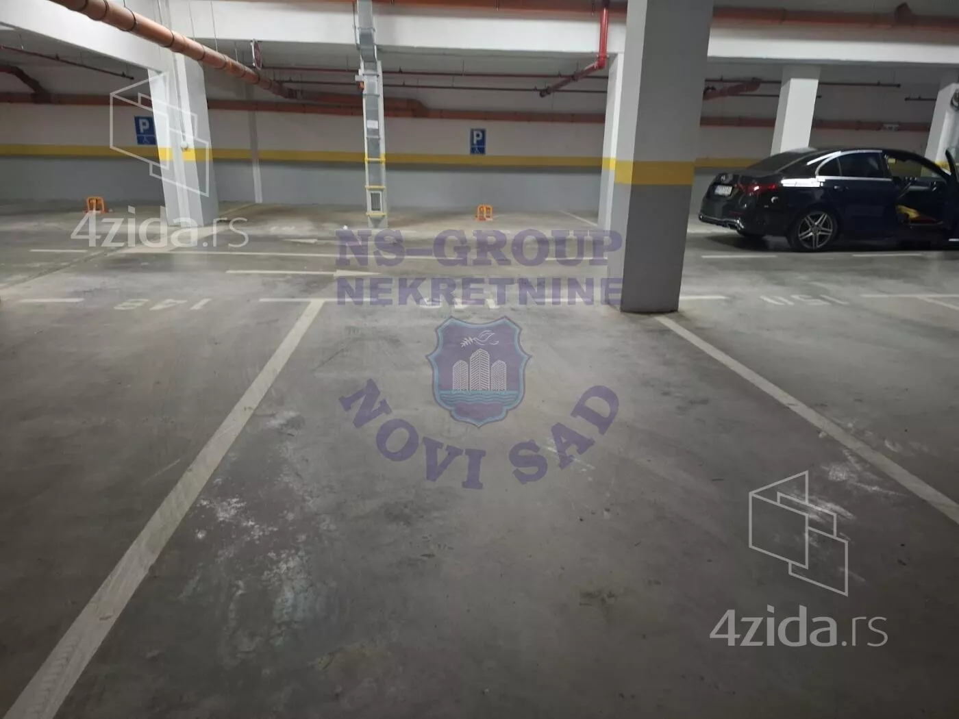 Parking | 4zida