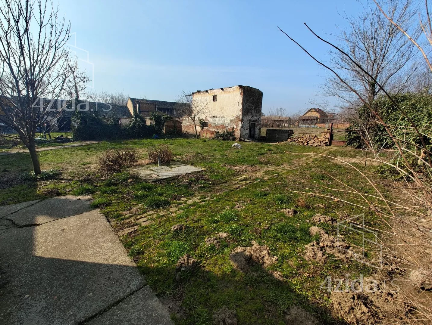 1-etažna kuća | 4zida