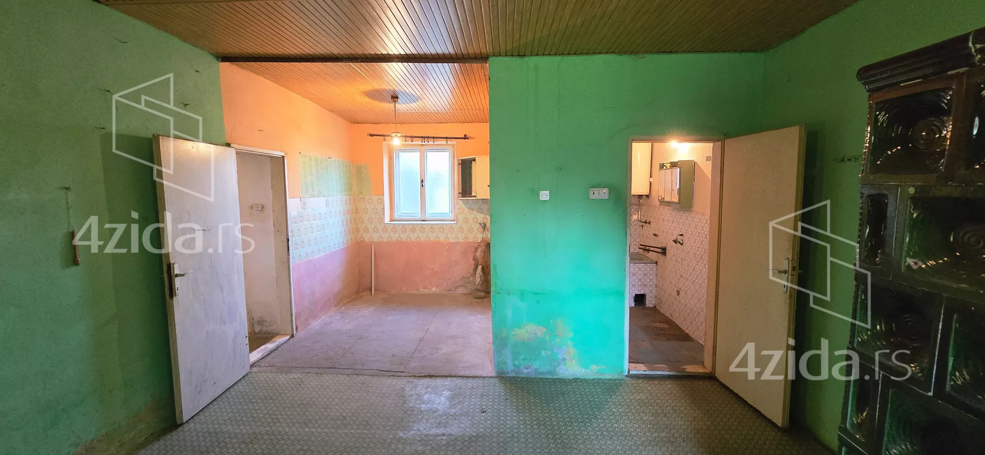 1-etažna kuća | 4zida