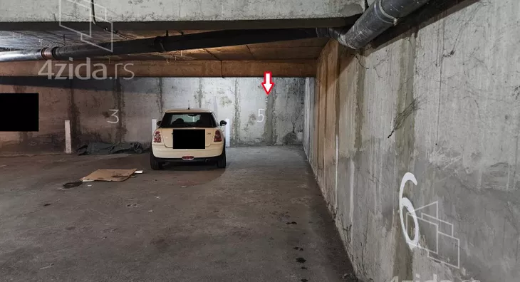 Garaža | 4zida