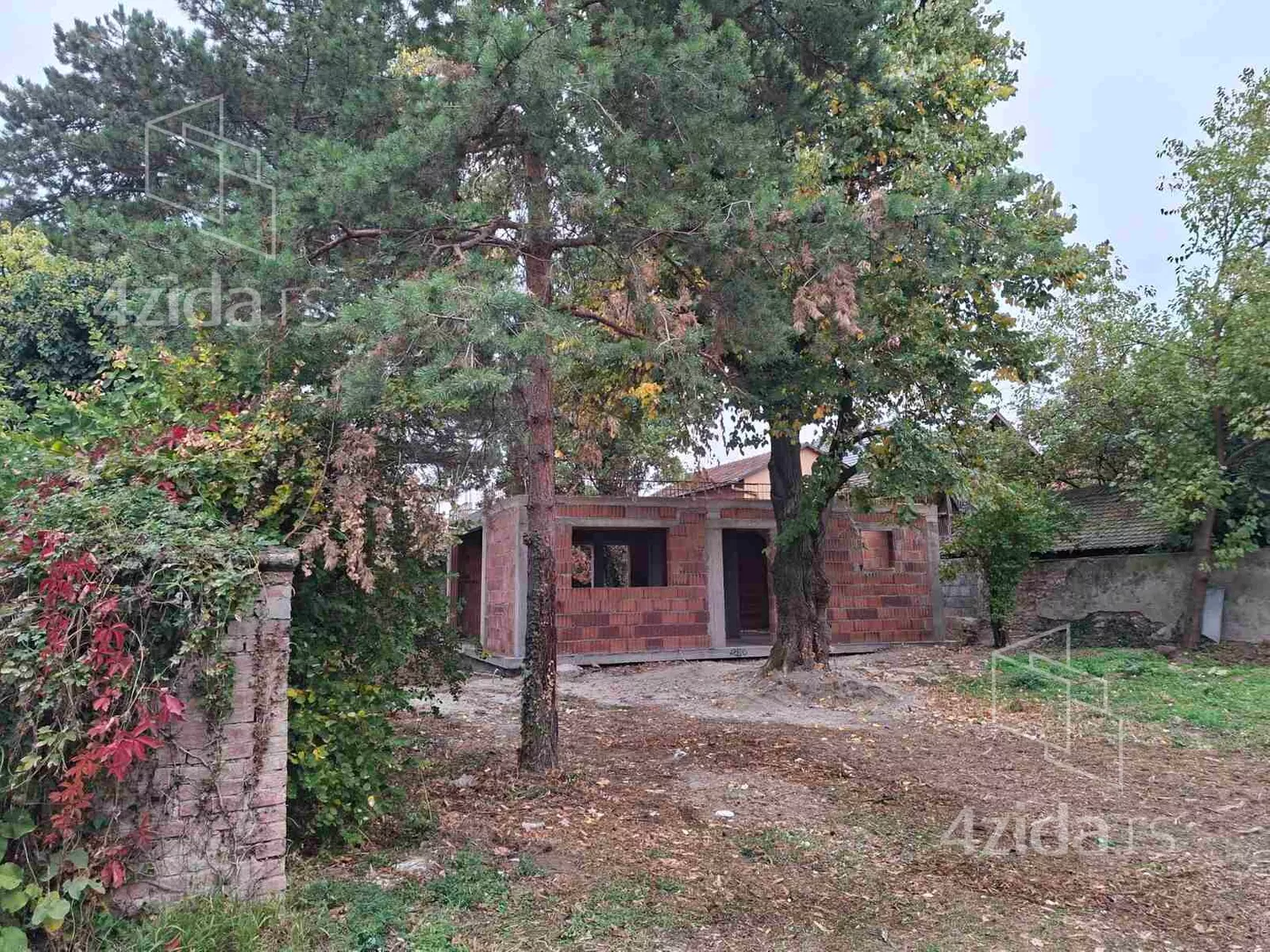 2-etažna kuća | 4zida