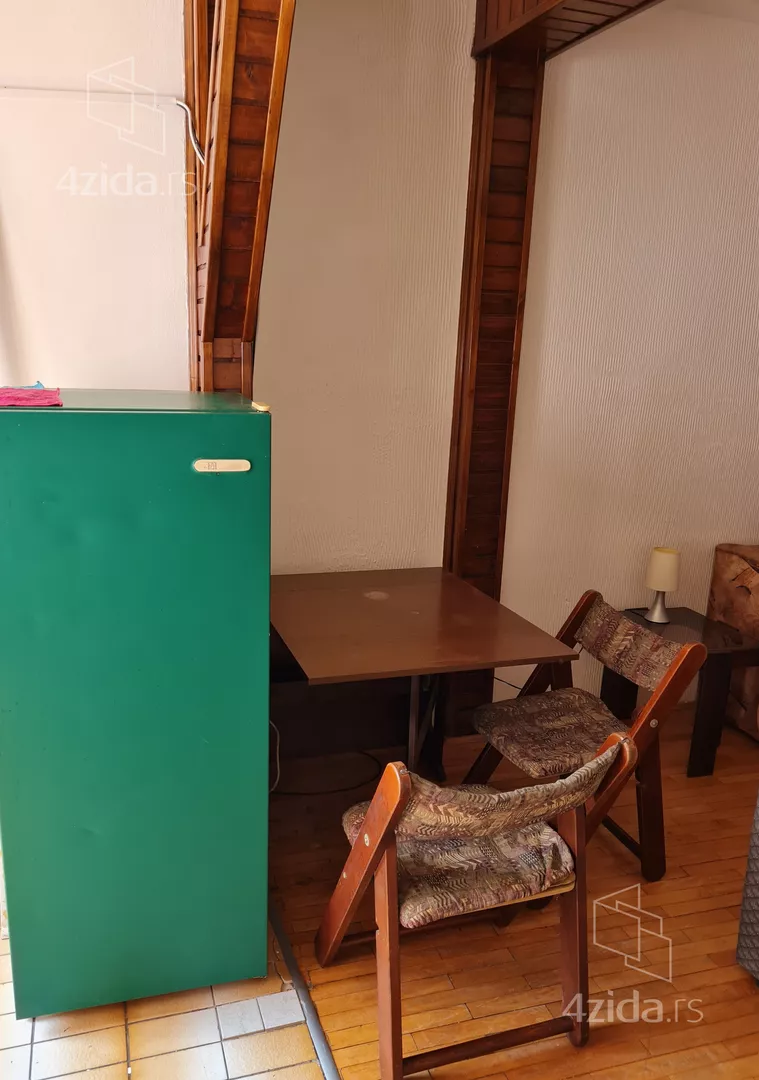 Jednosoban stan | 4zida