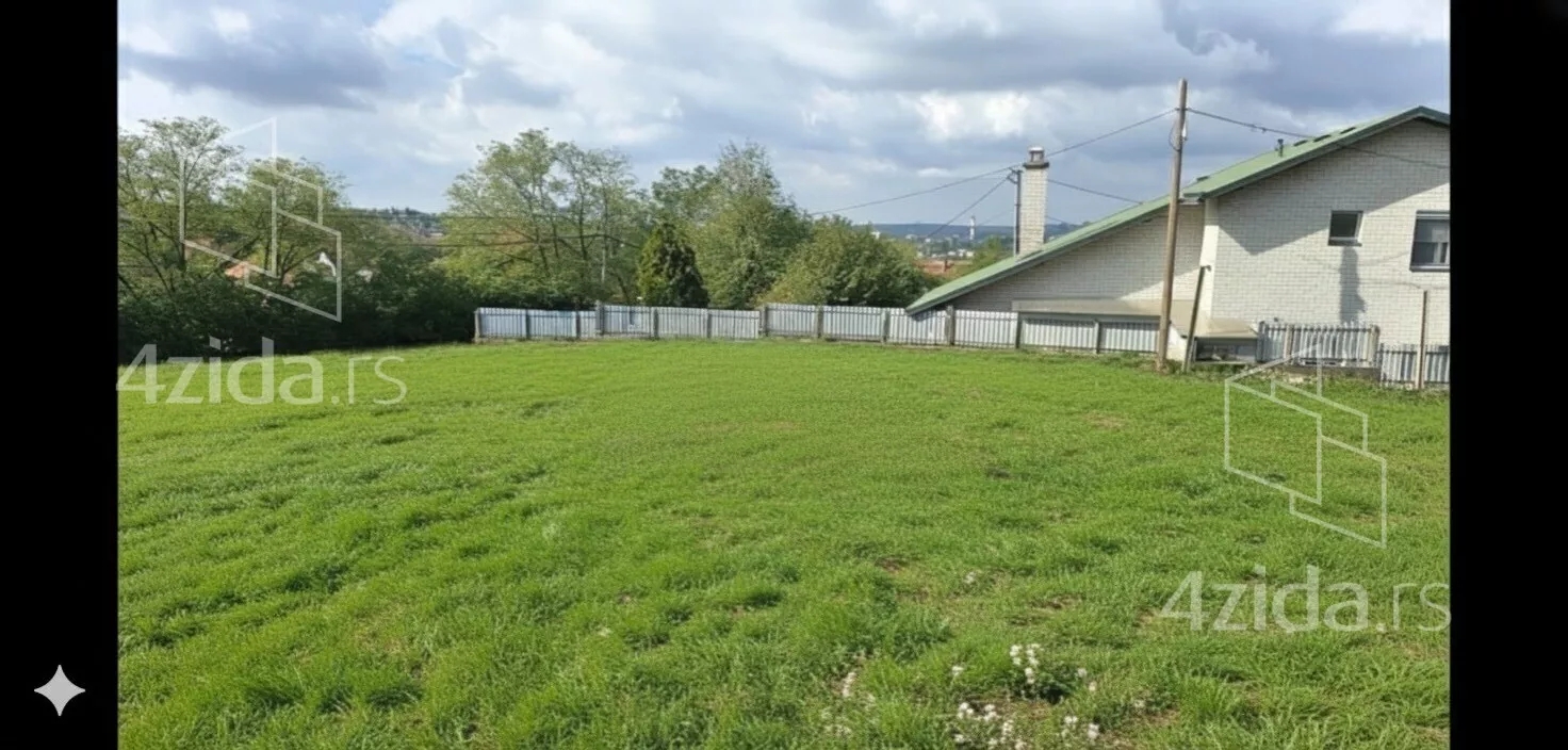 Građevinsko zemljište | 4zida