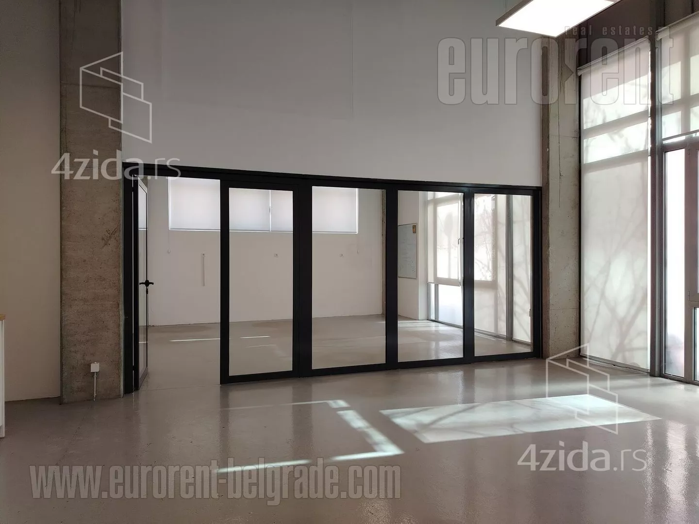 Poslovni prostor | 4zida