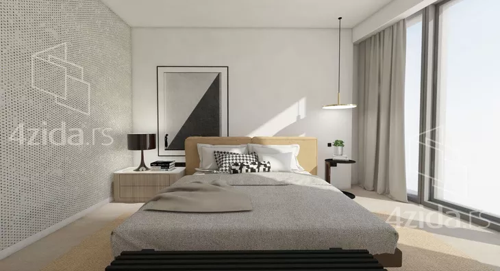 Troiposoban stan | 4zida