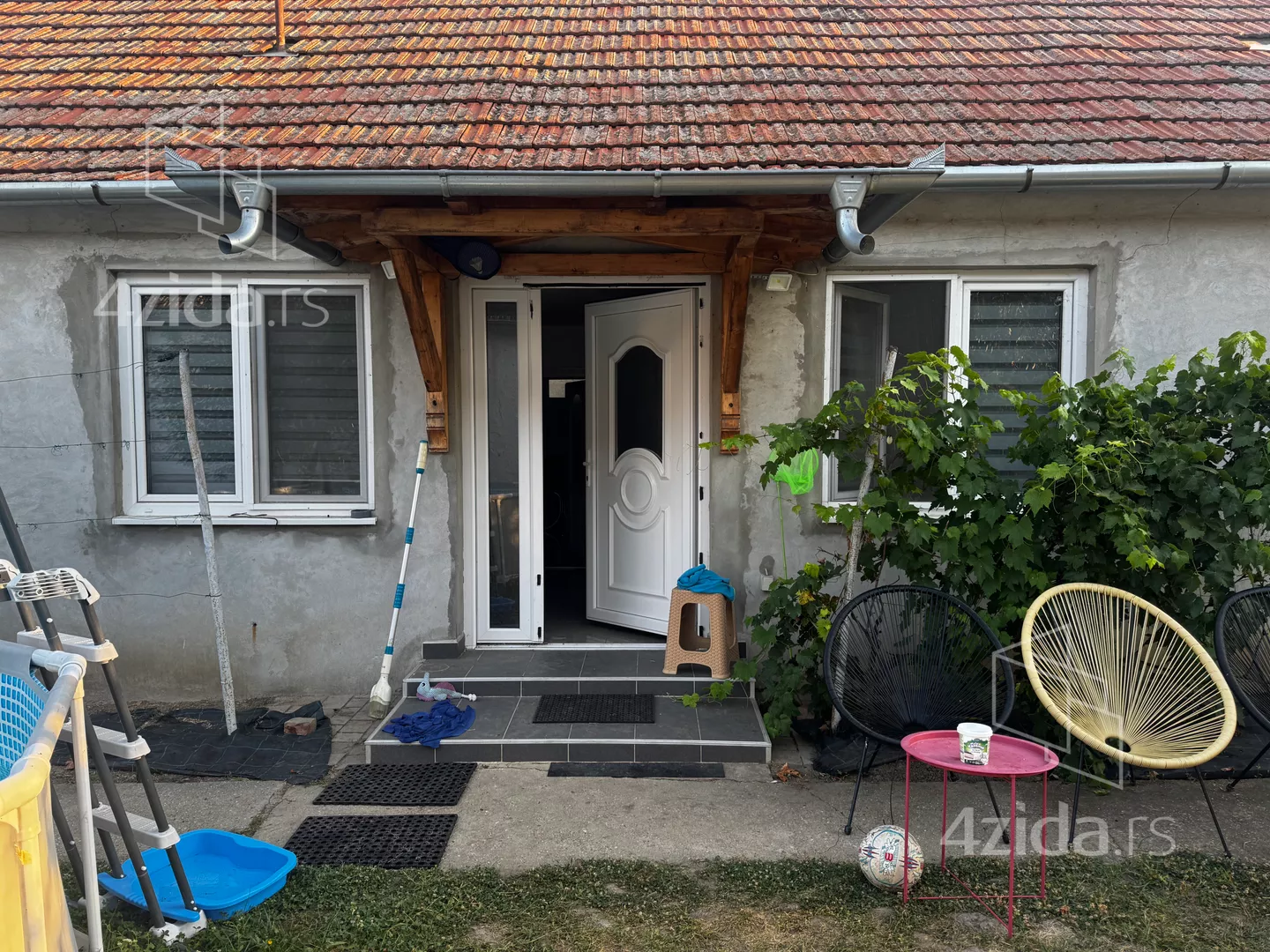 1-etažna kuća | 4zida